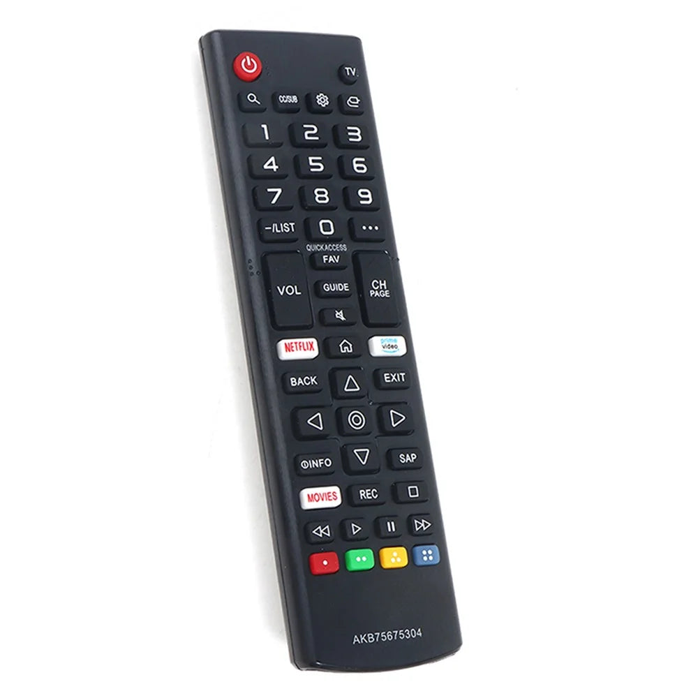 AKB75675304 For LG TV Remote Control Infrared Wireless Television Controller - 6