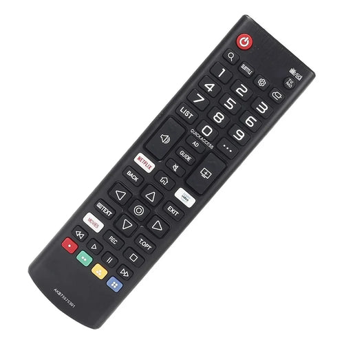 AKB75675301 For LG TV Remote Control 10m Range Infrared Wireless Controller - 1