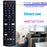 AKB75675306 For LG TV Remote Control 1-10m Range Ergonomic Design Infrared Controller - 2