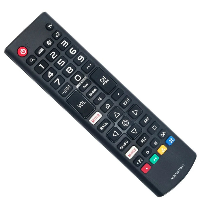 AKB75675313 For LG TV Remote Control Infrared Wireless Replacement Controller - 3
