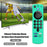 Y27 Silicone Anti-drop Remote Controller Protective Case Cover for Amazon Alexa Voice Remote 3rd Gen - Black - 3