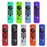 Y27 Silicone Anti-drop Remote Controller Protective Case Cover for Amazon Alexa Voice Remote 3rd Gen - Black - 7