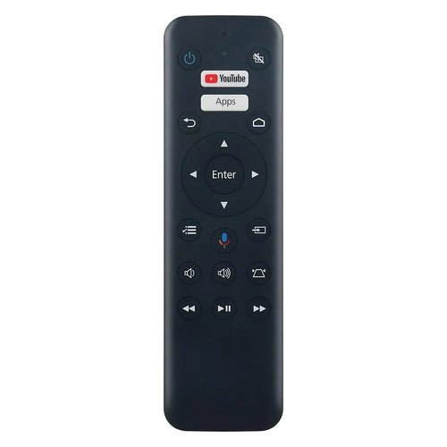 WH-55 Voice Remote Control for Epson Projector Plastic Replacement Remote Controller - 1