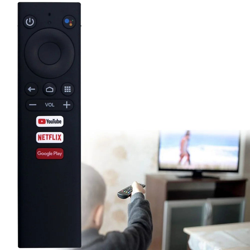 WH-5674 Voice Remote Control Replacement for Epson Projector Wireless Controller 10m Range - 2