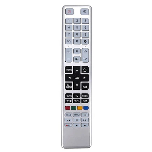 CT-8040 Universal Remote Control for Toshiba TV Replacement Infrared Controller - 1
