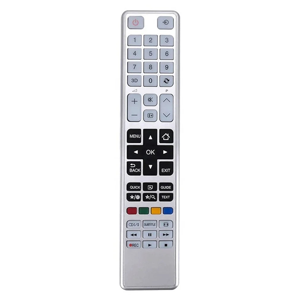 CT-8040 Universal Remote Control for Toshiba TV Replacement Infrared Controller - 1