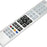 CT-8040 Universal Remote Control for Toshiba TV Replacement Infrared Controller - 4