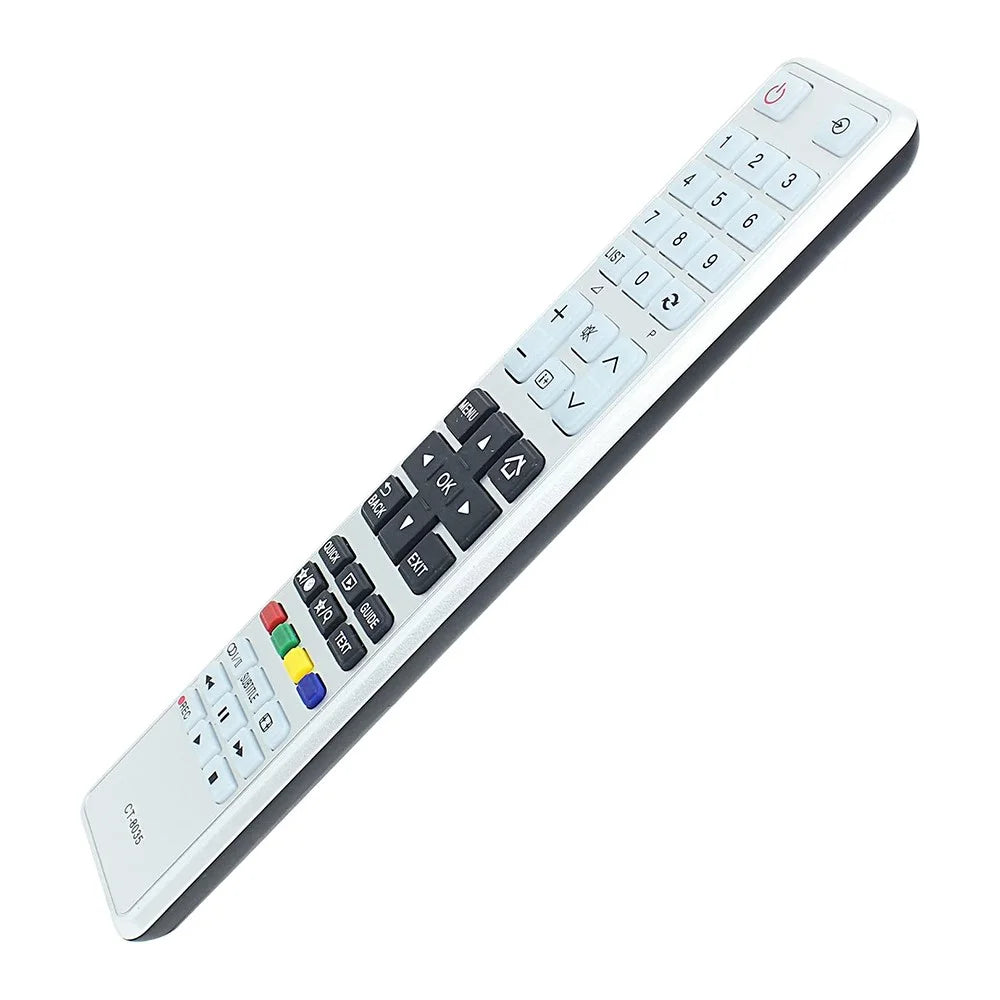 CT-8035 Replacement Remote Control for Toshiba TV Universal Infrared Remote - 3