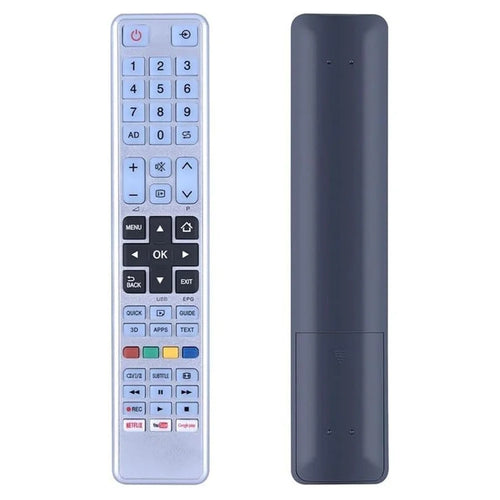 RM-L1278 for Toshiba TV Universal Remote Control Infrared Wireless Replacement Easy Operation - 1