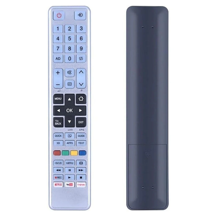 RM-L1278 for Toshiba TV Universal Remote Control Infrared Wireless Replacement Easy Operation - 1