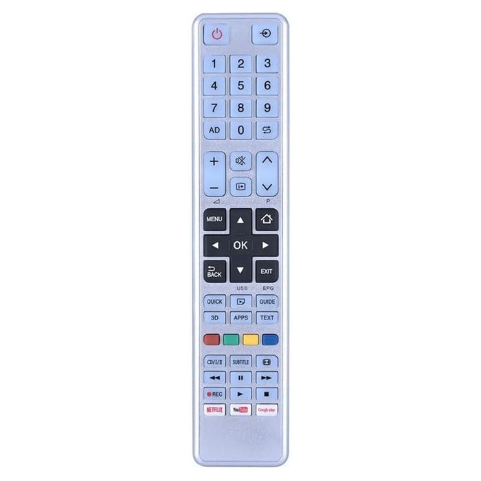 RM-L1278 for Toshiba TV Universal Remote Control Infrared Wireless Replacement Easy Operation - 3