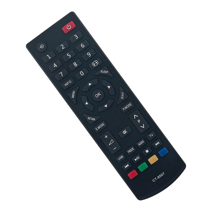 CT-8507 Replace Remote Control for Toshiba TV Universal Replacement IR Controller - 3