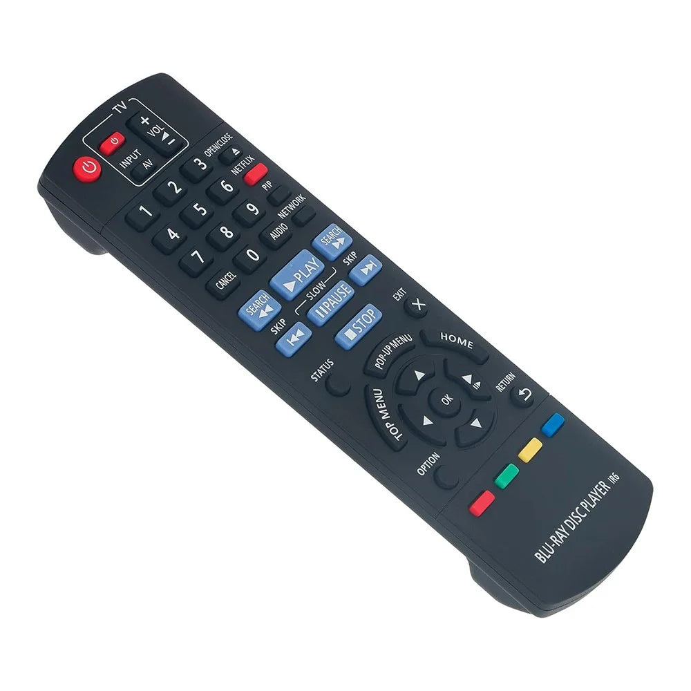 N2QAYB000739 for Panasonic Audio Player Remote Control Infrared Wireless Replacement - 1