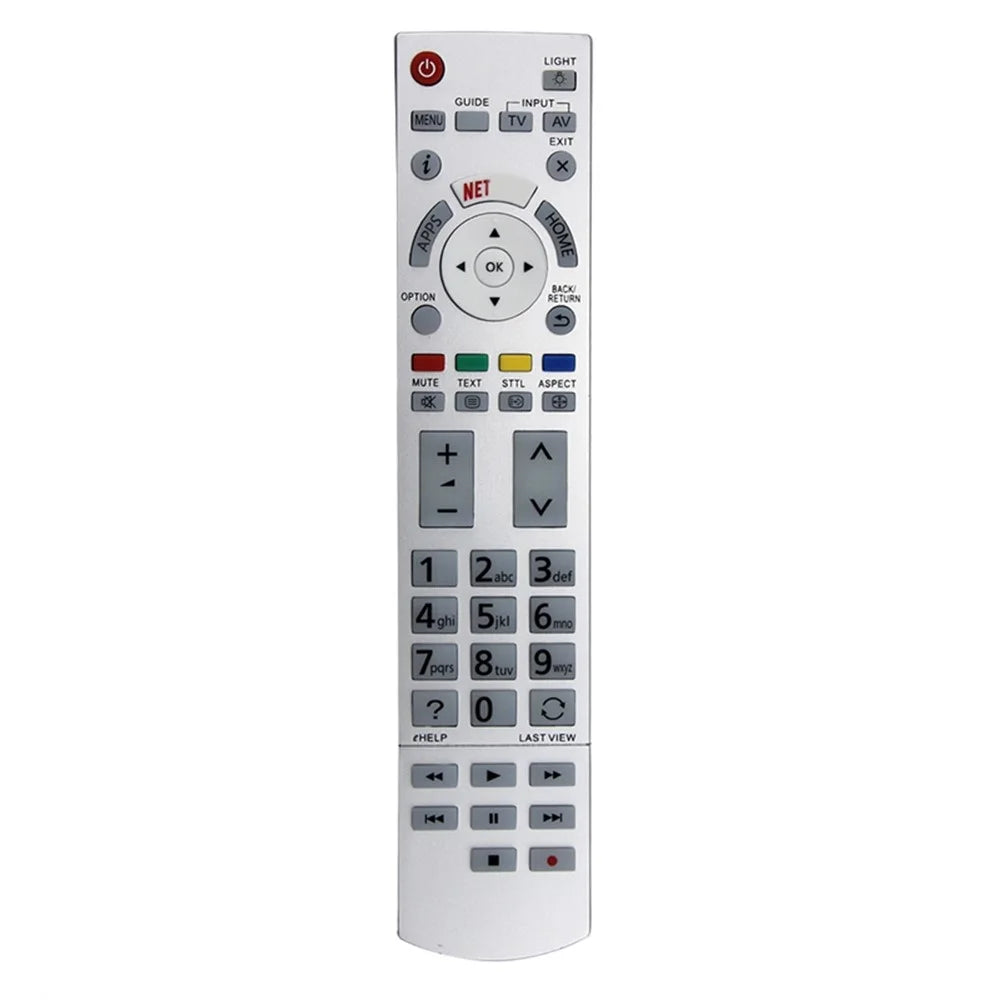 N2QAYB001012 IR Remote Control for Panasonic TV Universal Wireless Remote Replacement - 1