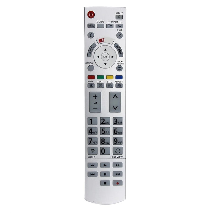 N2QAYB001012 IR Remote Control for Panasonic TV Universal Wireless Remote Replacement - 1
