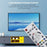 N2QAYB001012 IR Remote Control for Panasonic TV Universal Wireless Remote Replacement - 4