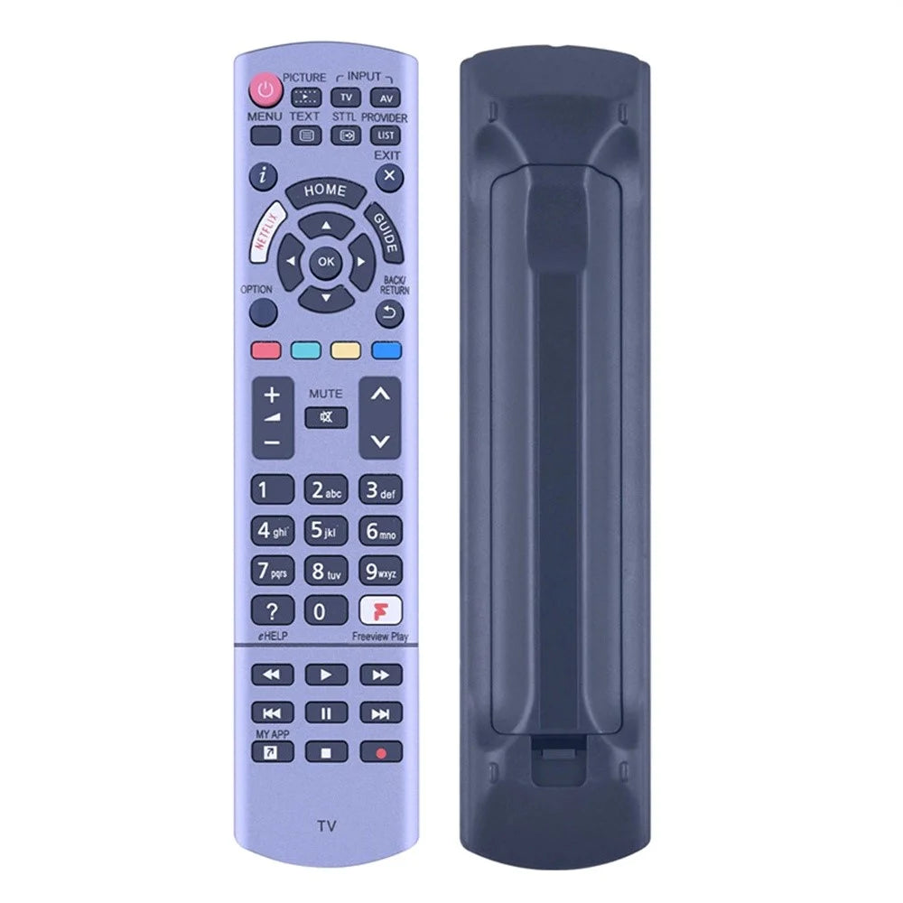 N2QAYB001254 Replace Remote Control Compatible with Panasonic IR Reomte Replacement - 1