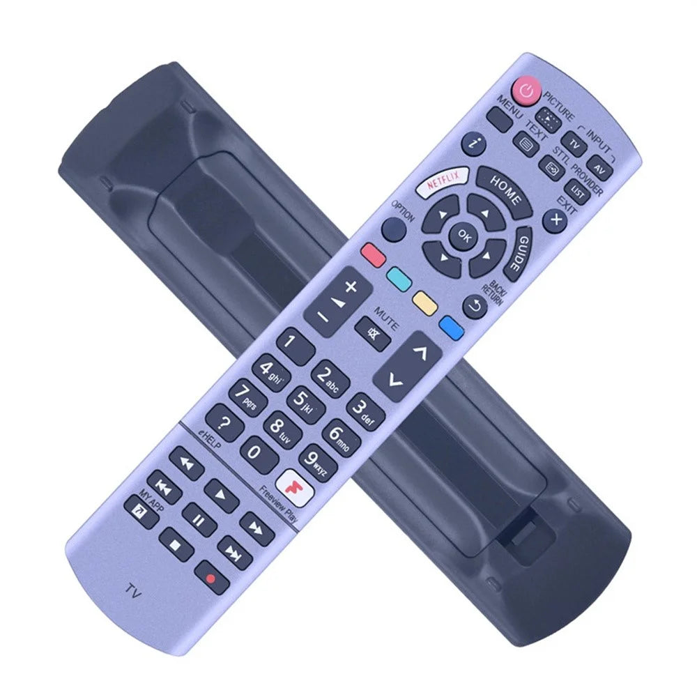 N2QAYB001254 Replace Remote Control Compatible with Panasonic IR Reomte Replacement - 3