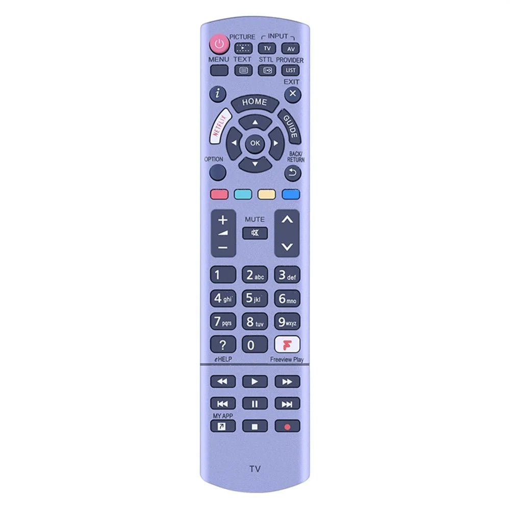N2QAYB001254 Replace Remote Control Compatible with Panasonic IR Reomte Replacement - 4