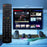 N2QAYB000830 For Panasonic TV Remote Control 10m Range Infrared Replacement Controller - 4