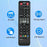 AK59-00167A For Samsung Blu-Ray DVD Player Remote Control Battery Powered Infrared Wireless Controller - 3