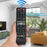 AK59-00167A For Samsung Blu-Ray DVD Player Remote Control Battery Powered Infrared Wireless Controller - 4