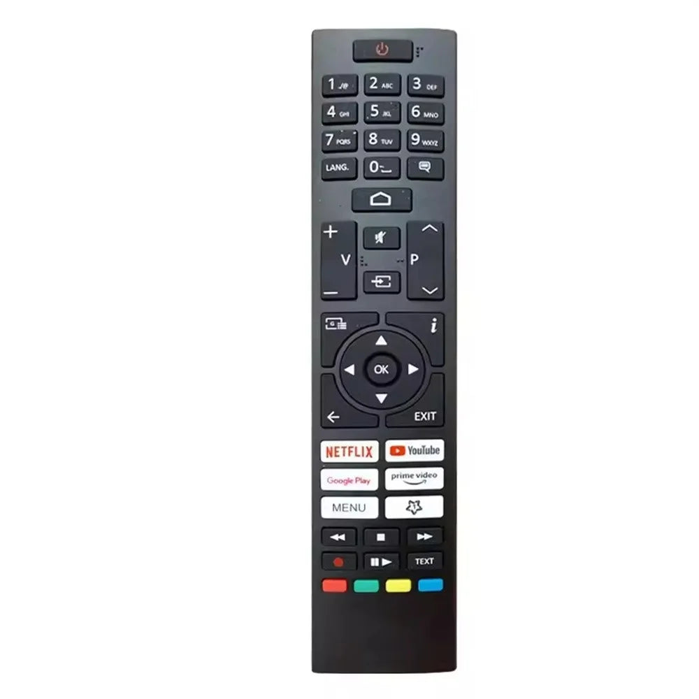 CT-8564 For Toshiba TV Remote Control 1-10m Range Infrared Replacement Controller - 1