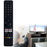 CT-8563 For Toshiba TV Remote Control 1-10m Range Infrared Replacement Controller (Not Support Voice Function) - 2