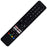 CT-8563 For Toshiba TV Remote Control 1-10m Range Infrared Replacement Controller (Not Support Voice Function) - 3