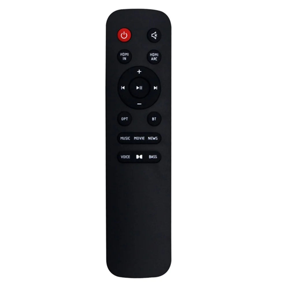 For JBL Cinema SB190 Soundbar Infrared Remote Control 10m Range Replacement Controller - 1