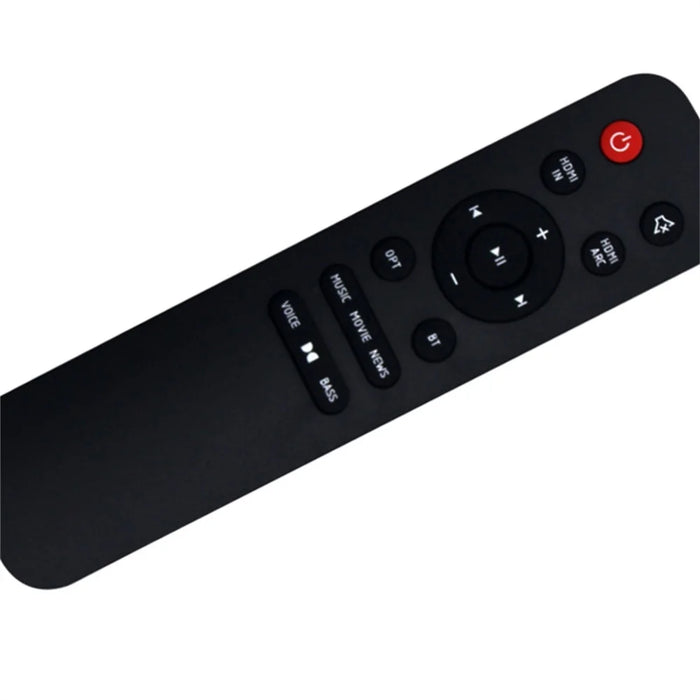 For JBL Cinema SB190 Soundbar Infrared Remote Control 10m Range Replacement Controller - 3