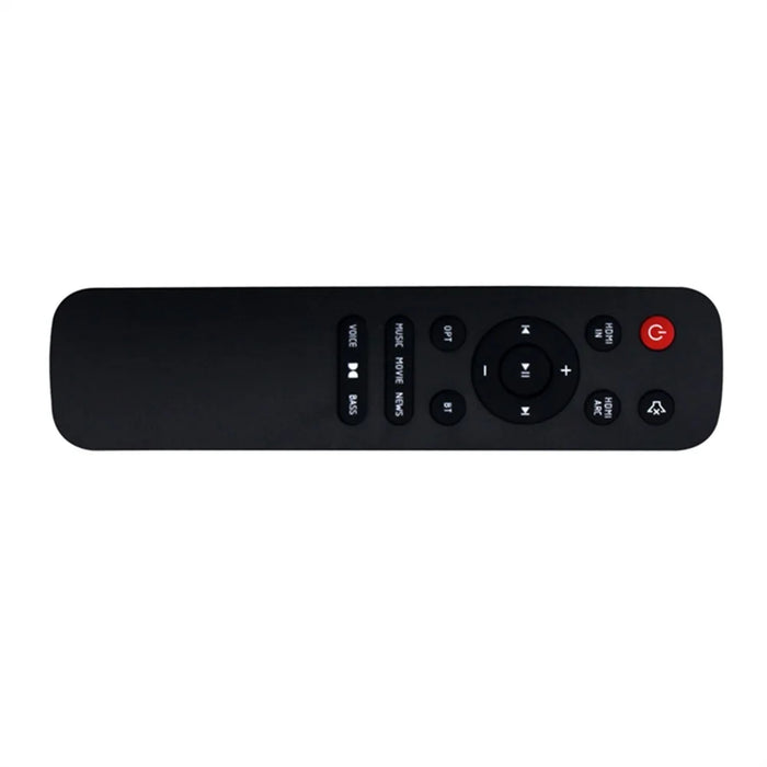 For JBL Cinema SB190 Soundbar Infrared Remote Control 10m Range Replacement Controller - 5
