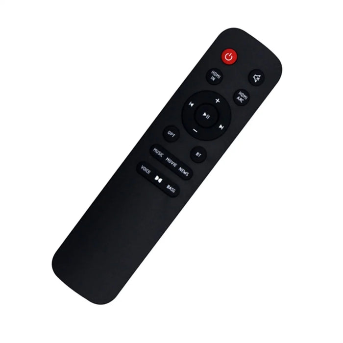 For JBL Cinema SB190 Soundbar Infrared Remote Control 10m Range Replacement Controller - 6