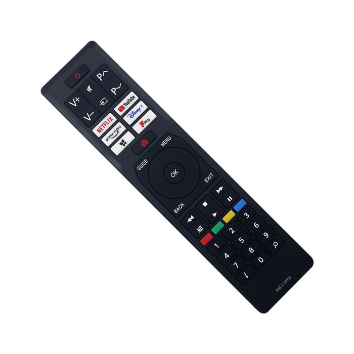 RM-C3265 For JVC Television Handheld Remote Controller Ergonomic Replacement Infrared Remote - 2