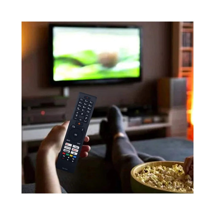 RM-C3604 For JVC Television Handheld Remote Controller Ergonomic Replacement Infrared Remote - 7