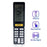 0010402886R For Haier Air Conditioner Infrared Remote Control Plastic Ergonomic Replacement Controller - 2