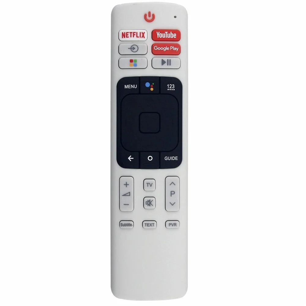 CT-95003 / CT-95014 For Toshiba TV Remote Control Battery Powered Infrared Controller (Not Support Voice Function) - 3
