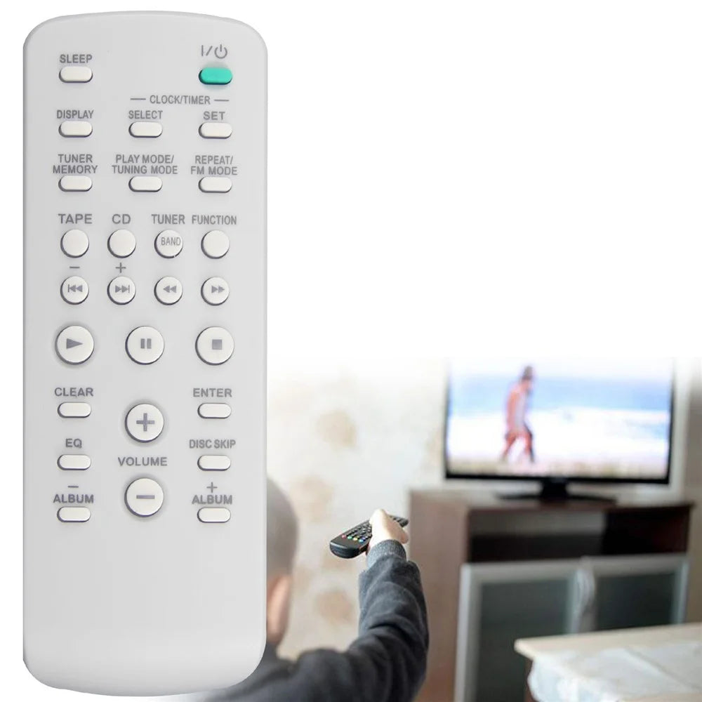 RM- SC3 For Sony Audio Amplifier Infrared Remote Control 10m Range Replacement Controller - 2