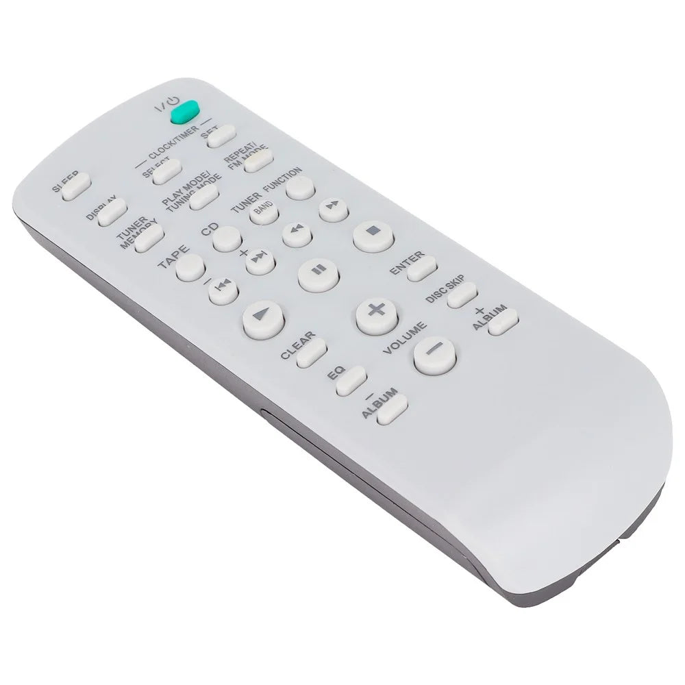 RM- SC3 For Sony Audio Amplifier Infrared Remote Control 10m Range Replacement Controller - 4