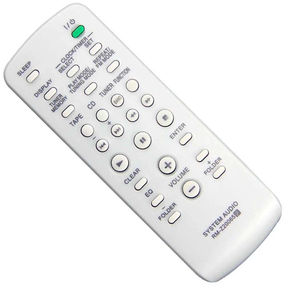 RM- Z20065 For Sony Audio Amplifier Infrared Remote Control 10m Range Replacement Controller - 3