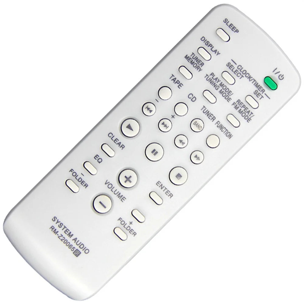 RM- Z20065 For Sony Audio Amplifier Infrared Remote Control 10m Range Replacement Controller - 4