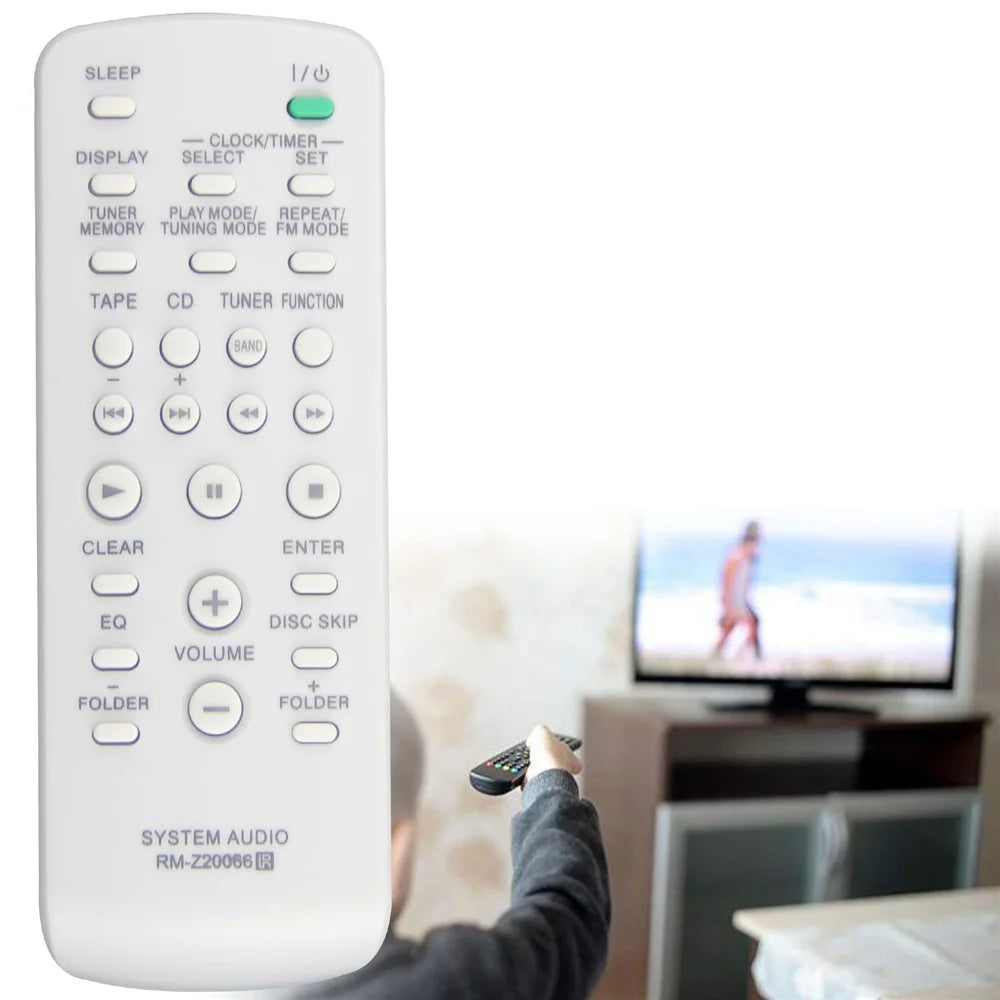RM-Z20066 For Sony Audio Amplifier Infrared Remote Control 10m Range Replacement Controller - 2