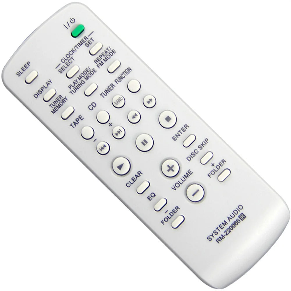 RM-Z20066 For Sony Audio Amplifier Infrared Remote Control 10m Range Replacement Controller - 3