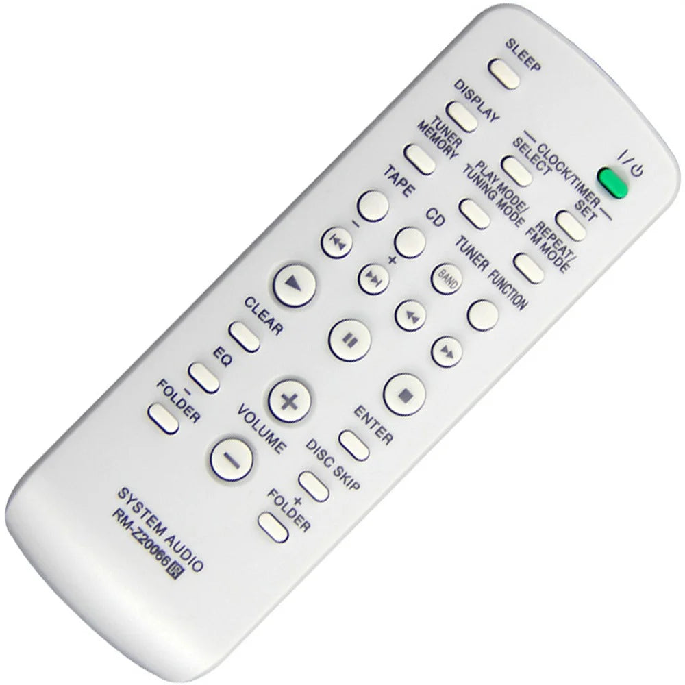 RM-Z20066 For Sony Audio Amplifier Infrared Remote Control 10m Range Replacement Controller - 4