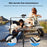 PULUZ PU3082 Wireless Lavalier Microphone Portable Audio Recording Mini Microphone for Smartphone - 6