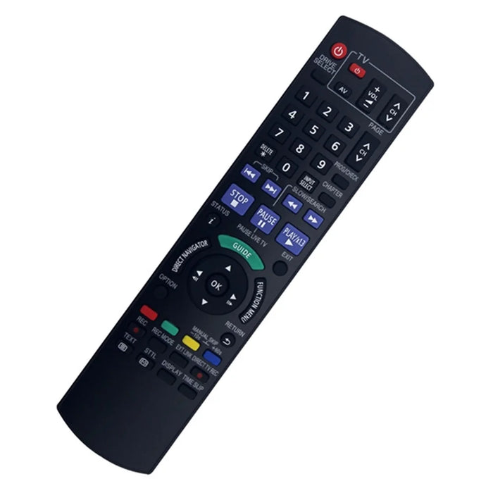 N2QAYB000462 For Panasonic Blu-ray DVD Player Infrared Remote Control Replacement Controller - 4