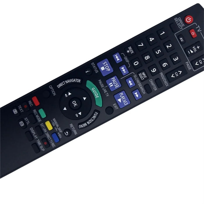 N2QAYB000462 For Panasonic Blu-ray DVD Player Infrared Remote Control Replacement Controller - 5