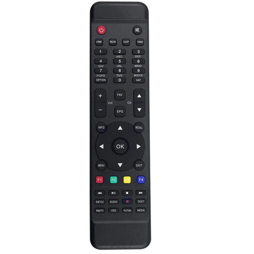 SX88 For Octagon Set Top Box Infrared Remote Control 10m Range Replacement Handheld Controller - 1