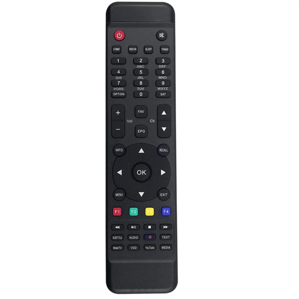 SX88 For Octagon Set Top Box Infrared Remote Control 10m Range Replacement Handheld Controller - 1