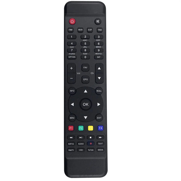 SX88 For Octagon Set Top Box Infrared Remote Control 10m Range Replacement Handheld Controller - 1
